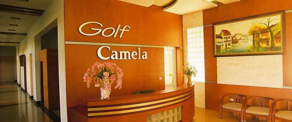 Camela Hotel & Resort Хайфон Экстерьер фото