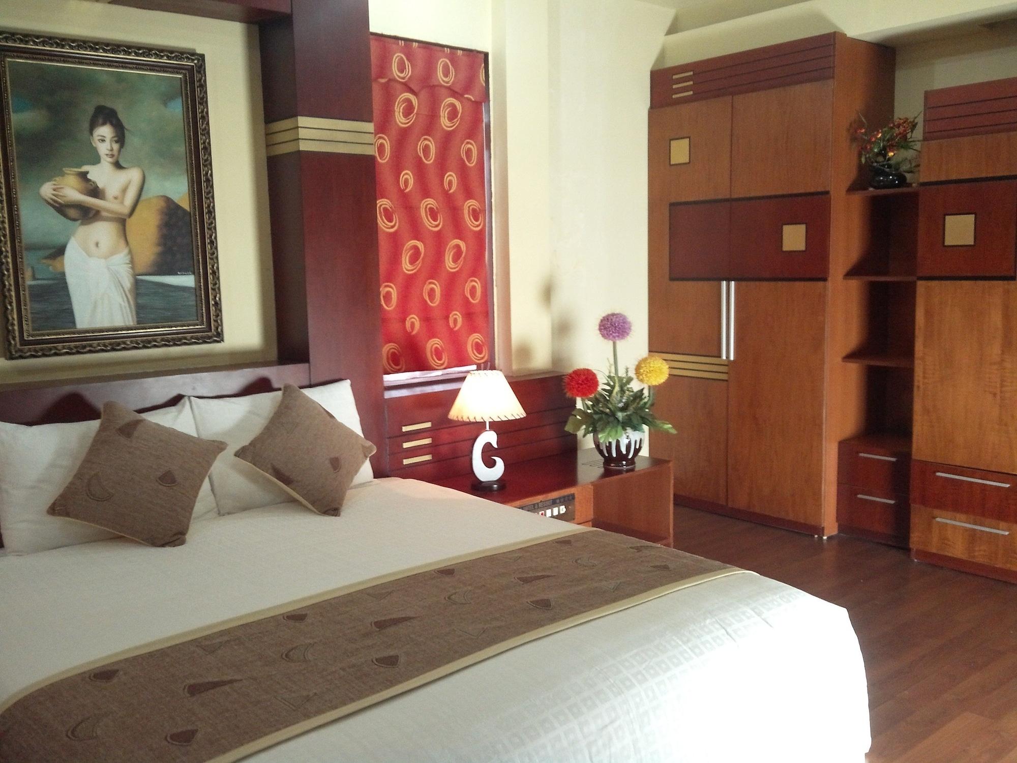 Camela Hotel & Resort Хайфон Экстерьер фото