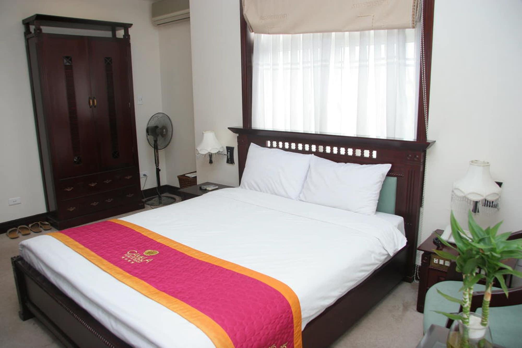 Camela Hotel & Resort Хайфон Экстерьер фото
