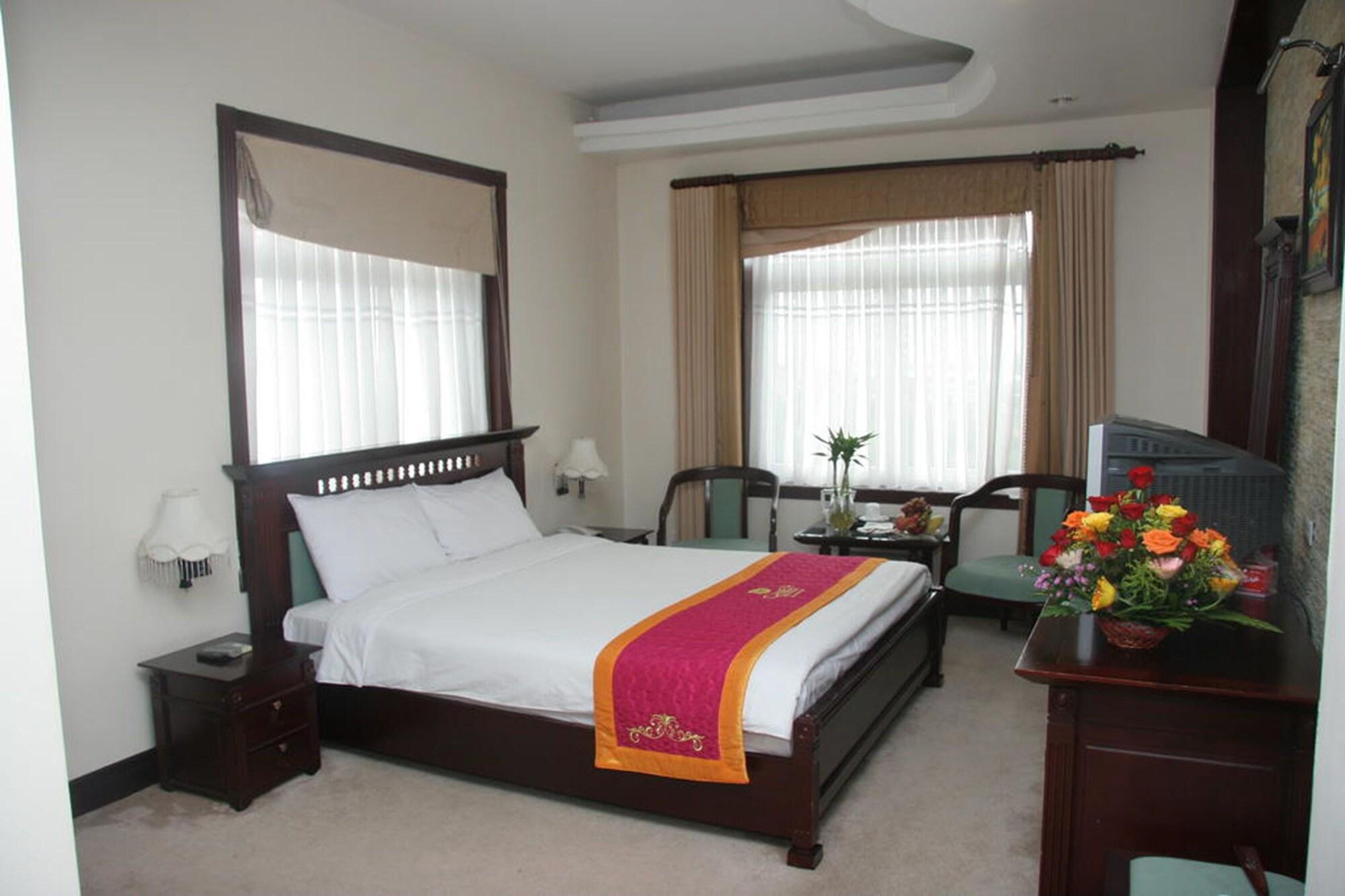 Camela Hotel & Resort Хайфон Экстерьер фото