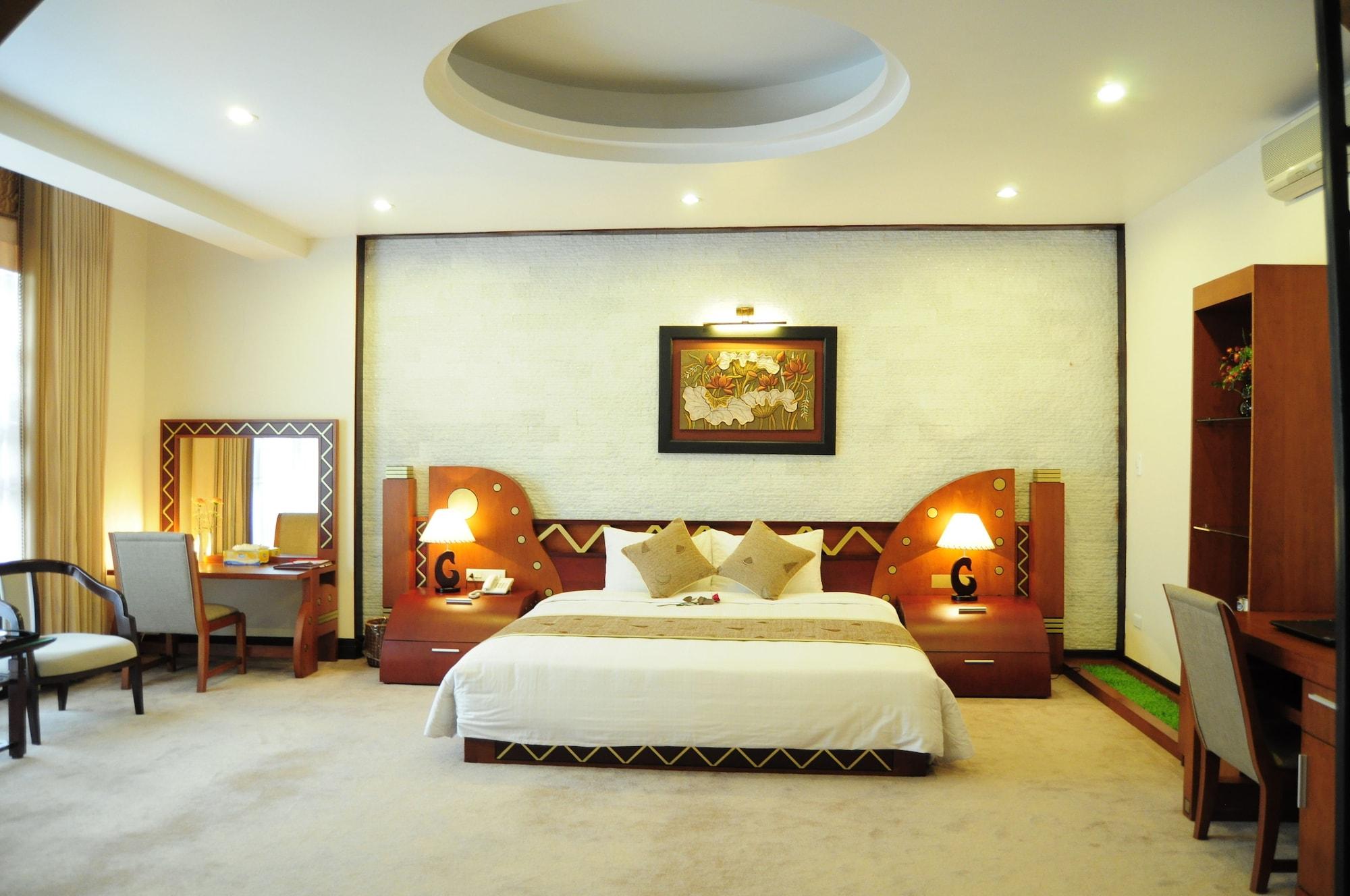Camela Hotel & Resort Хайфон Экстерьер фото