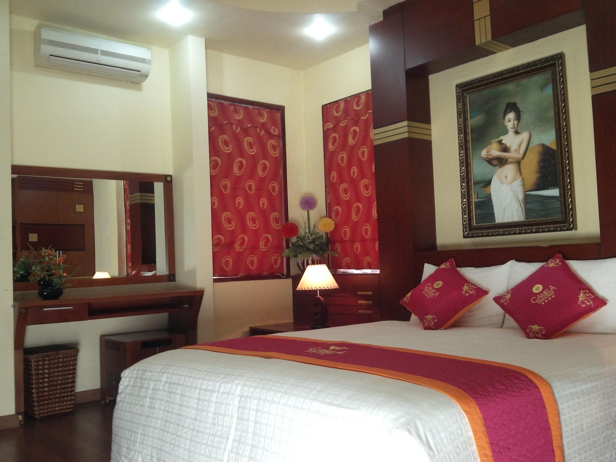 Camela Hotel & Resort Хайфон Экстерьер фото