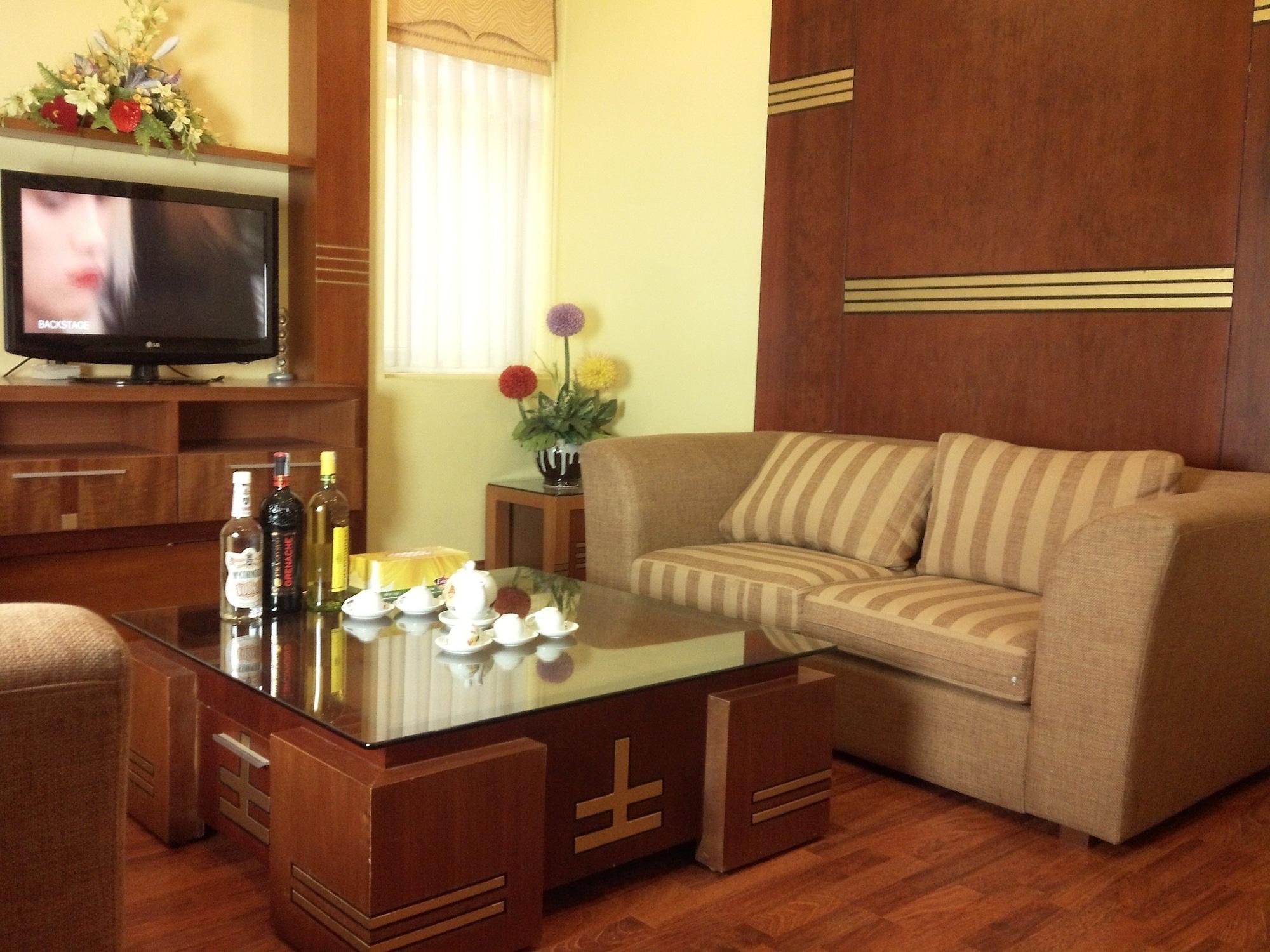 Camela Hotel & Resort Хайфон Экстерьер фото