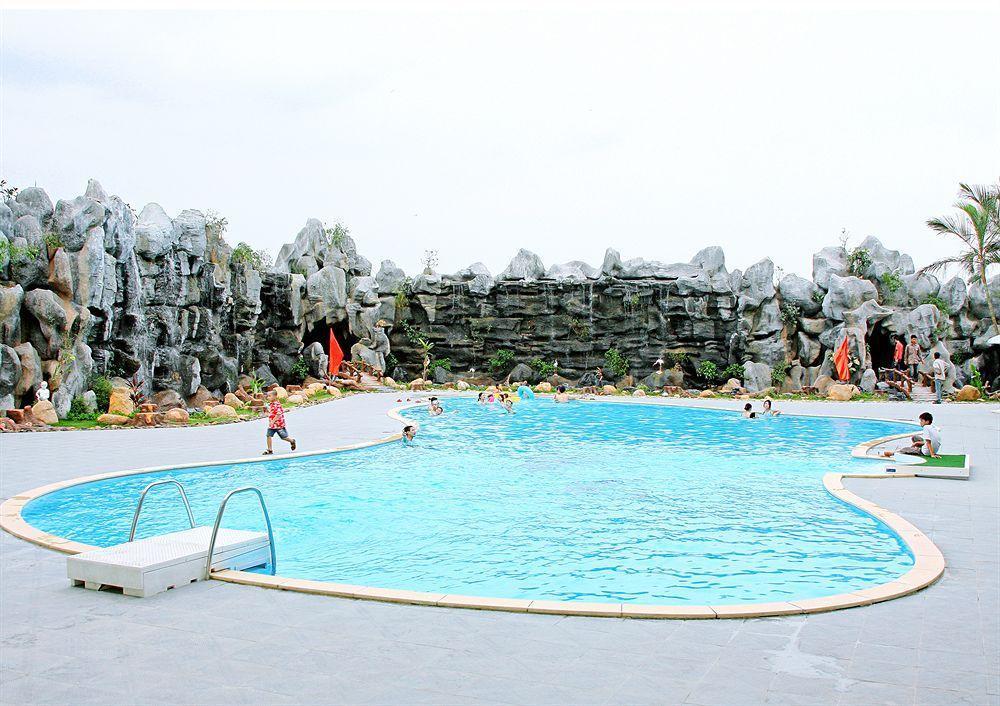 Camela Hotel & Resort Хайфон Экстерьер фото