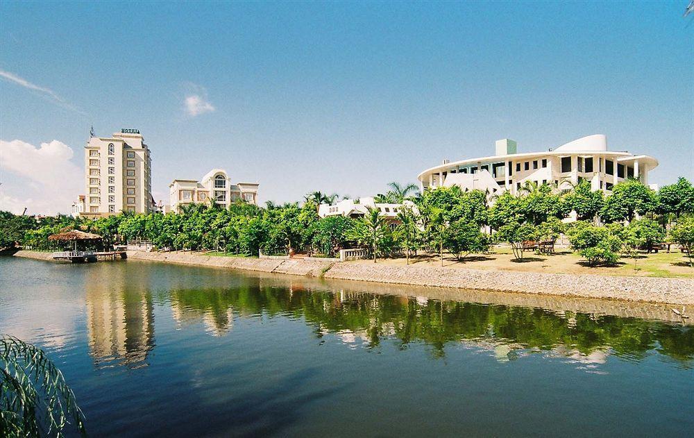 Camela Hotel & Resort Хайфон Экстерьер фото