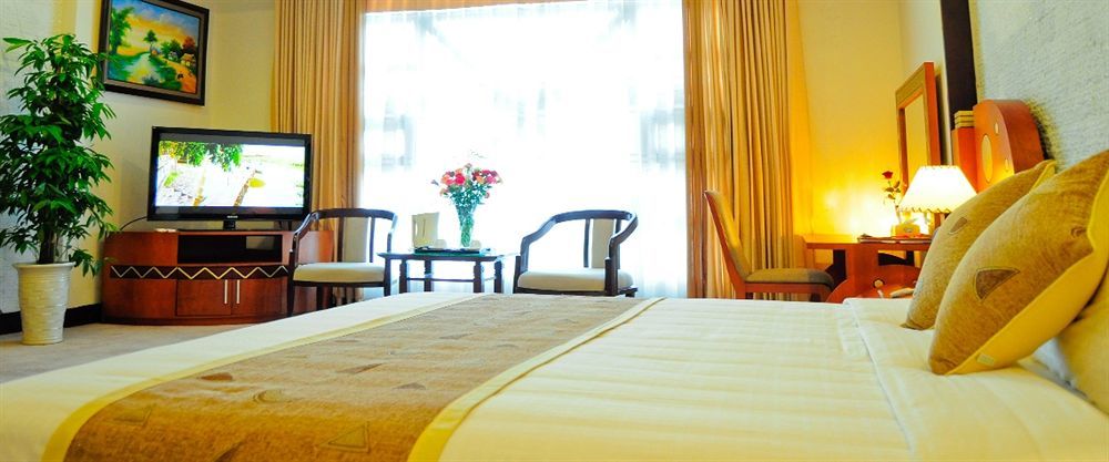 Camela Hotel & Resort Хайфон Экстерьер фото