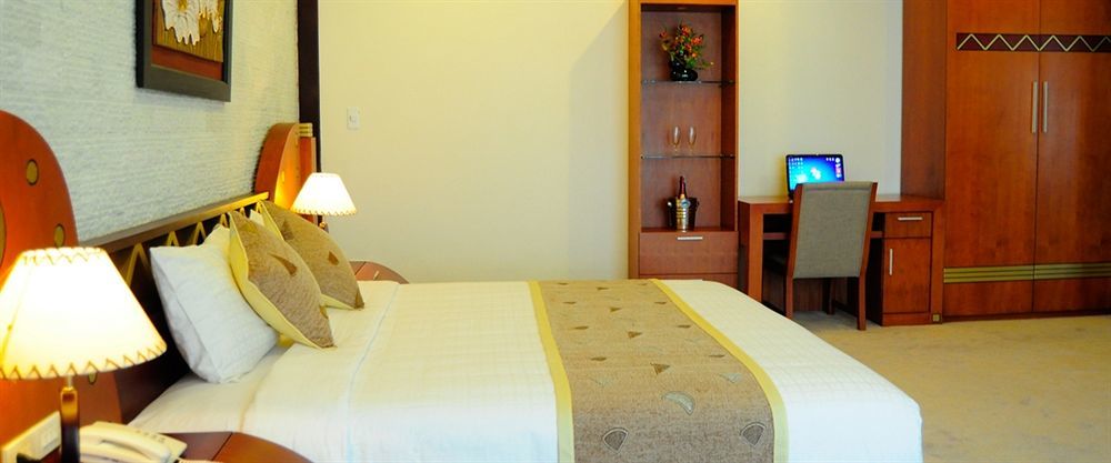 Camela Hotel & Resort Хайфон Экстерьер фото