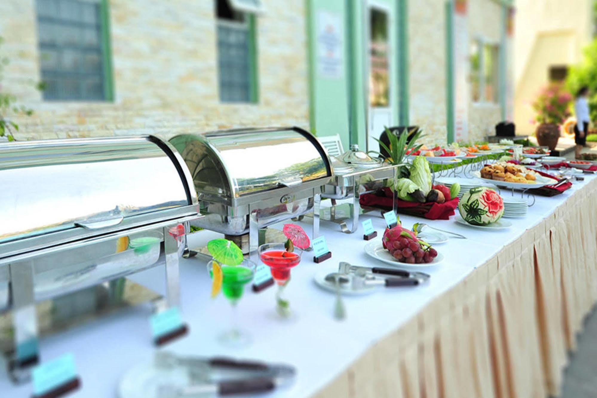 Camela Hotel & Resort Хайфон Экстерьер фото