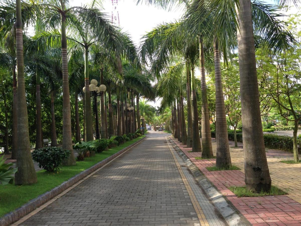 Camela Hotel & Resort Хайфон Экстерьер фото